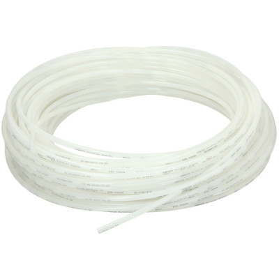 Tube polyamide PA 12 diamètre 4 mm transparent rouleau de 25 mètres