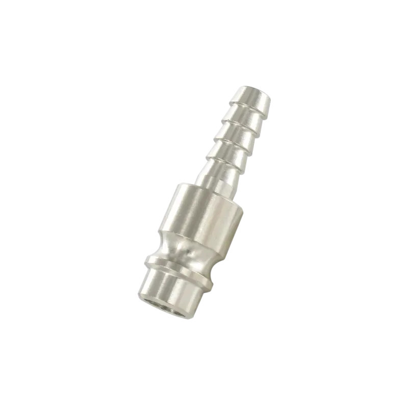 Embout européen avec douille cannelée 6mm