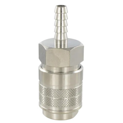 Coupleur standard européen douille cannelée 12 mm