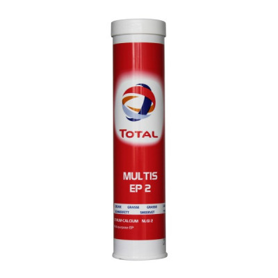 Cartouche 400 gr TOTAL Multis EP-2