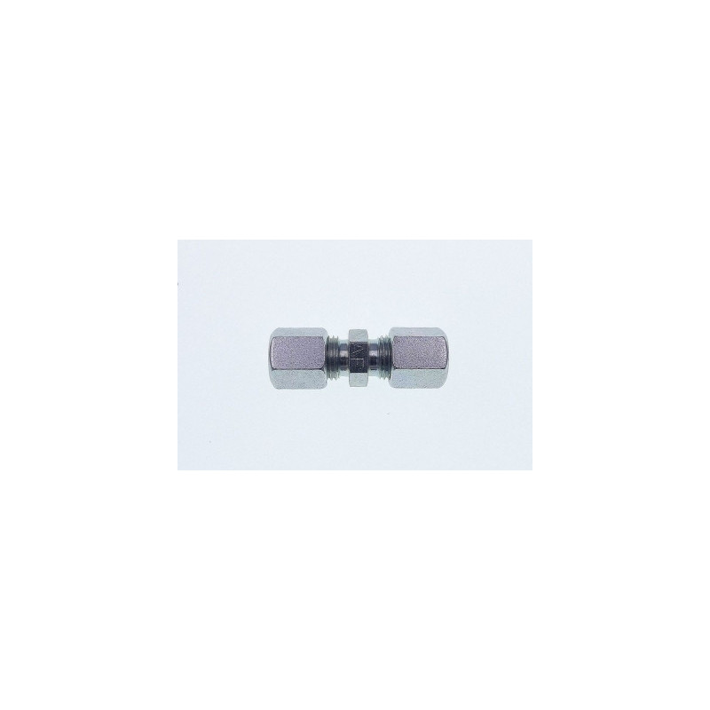 Union réduction inox 6 mm x 4 mm LL