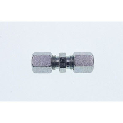 Union réduction inox 6 mm x 4 mm LL