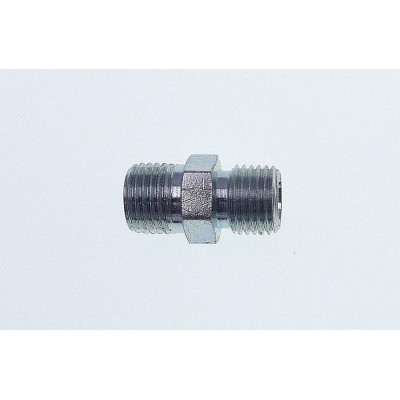 Connecteur mâle nu 6 mm x 1/8 G con LL