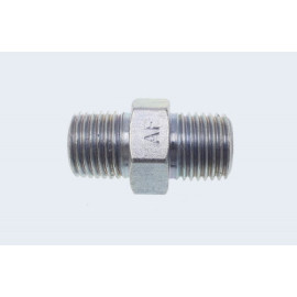 Mamelon adaptateur mâle 1/4 G x mâle M 20 x 15