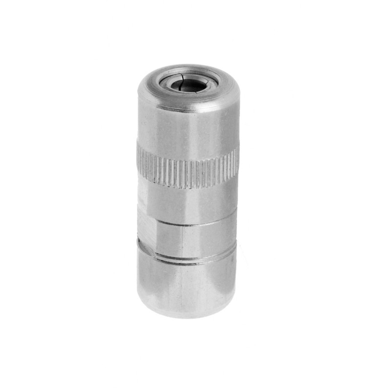 Agrafe 3 mors diamètre 15 mm L37 mm avec clapet anti-retour