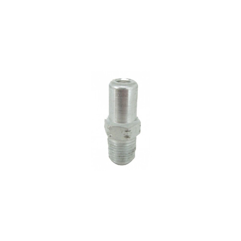 Valve de remplissage  pompe à graisse diam 14.7 mm