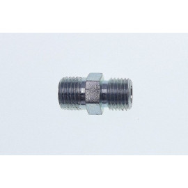 Connecteur Mâle nu 6mm M6 x 100 con LL