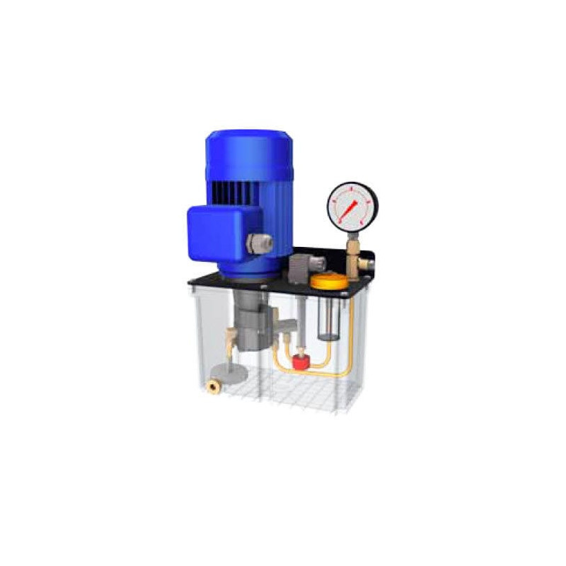 Pompe de lubrification ILC à engrenage 0.5l/mn